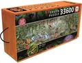 Produktbild: Puzzle 33600 piese Wild Life 16066