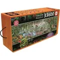 Produktbild: EDUCA Puzzle Wildnis 33600 Teile