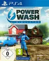 Produktbild: PowerWash Simulator PS4-Spiel