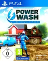 Produktbild: Powerwash Simulator - PS4 / PlayStation 4 - Neu & OVP - Deutsche Version