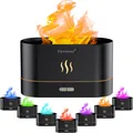 Produktbild: Aroma Diffuser 7 Farben LED Licht Luftbefeuchter Nachtlicht 25 dB