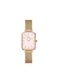 Produktbild: Daniel Wellington Quadro Uhr 20x26mm Double Plated Stainless Steel (316L) Rose Gold