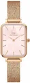 Produktbild: Daniel Wellington DW00100510 Damenuhr - Roségold, Quarz, 3 ATM Wasserdicht