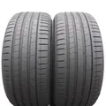 Produktbild: 255 35 20 2x PIRELLI 255/35 R20 97Y XL P Zero J Sommerreifen 2019 6,8-7mm