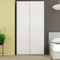 Produktbild: Schwebetürenschrank FORTE 