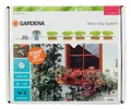 Produktbild: Gardena city gardening Vollautomatische Blumenkastenbewässerung - 1407-20