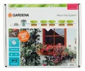 Produktbild: GARDENA Bewässerungssystem, City gardening Vollautomatische Blumenkastenbewässerung