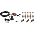 Produktbild: GARDENA 01407-20 Vollautomatische Blumenkastenbewässerung Balkon Bewässerung