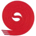 Produktbild: Di Ficchiano Schnürsenkel runde SCHNÜRSENKEL ø 4,5 mm für Trekkingschuhe und Arbeitsschuhe - rot 160 cm / Durchmesser 4,5mm