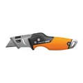 Produktbild: Fiskars Pro CarbonMax Universal-Klappmesser Cuttermesser Universalmesser
