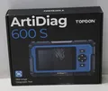 Produktbild: TOPDON AD600S KFZ Diagnosegerät Auto OBD2 Scanner für ABS SRS Motor und Getriebe