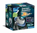 Produktbild: Clementoni Galileo Lab Sternen-Projektor - Sonnensystem & Sternbilder kennenlernen - Inkl. App-Funktionen - Planetarium Spielzeug für Kinder ab 8 Jahren, 59372