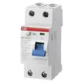 Produktbild: ABB FI Schutzschalter Fehlerstrom (FI) 2 polig 40 A 0,03 (2CSF202101R1400)