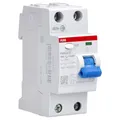 Produktbild: ABB F202 A-40/0.03 Fehlerstrom-Schutzschalter - 2P - Typ A - 30 mA - 40 A 2CSF202101R1400