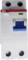 Produktbild: ABB 2CSF202101R1400 FI-Schutzschalter A 2polig 40 A 0.03 A 230 V/AC, 400 V/AC