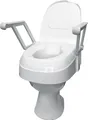 Produktbild: Toilettensitzerhöhung TSE 120,Plus m.Armlehnen(Drive Med.),