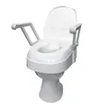 Produktbild: Drive medical Toilettensitzerhöhung TSE 120 PLUS mit Armlehnen - einfache