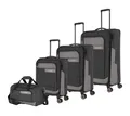 Produktbild: Travelite Koffer Reisekoffer VIIA 4w Trolley Koffer L, Eukalyptus Geschenk Deko