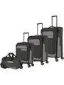 Produktbild: Travelite Trolley VIIA Koffer  Grau 092840-04