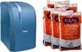 Produktbild: BWT Enthärtungsanlage AQA life S Set 5 x 25 kg Salz
