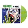 Produktbild: Frankie Stein And His Ghouls - Ghoul Music (Limited Coke Clear With Yellow Swir