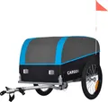 Produktbild: Tiggo VS Cargo I Lastenanhänger Fahrradanhänger Trailer Transportanhänger