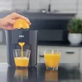 Produktbild: BRAUN CJ 3050 schwarz Zitruspresse (Kunststoff, spülmaschinengeeignet)