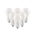 Produktbild: 6er PACK - Osram LED BASE A60 E27 Retrofit 7W 2700K 806 Lumen LED Lampe wie 60W