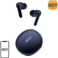 Produktbild: Ohrhörer TWS QCY T13 ANC2, ANC (blau) - Blau
