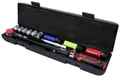 Produktbild: KS Tools ERGOTORQUEprecision 516.2400 Drehmomentschlüssel-Set mit Knarre 1/2