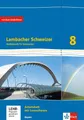 Produktbild: Lambacher Schweizer Mathematik 8. Ausgabe Bayern: Arbeitsheft mit Lösungen und Mediensammlung Klasse 8 (Lambacher Schweizer. Ausgabe für Bayern ab 2017)