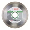 Produktbild: Bosch Diamanttrennscheibe Standard for Ceramic 115 x 22,23 x 1,6 x 7 mm