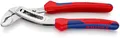 Produktbild: Wasserpumpenzange Alligator® L.180mm Spann-W.36mm verchr.2K-Hülle KNIPEX