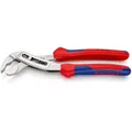 Produktbild: Wasserpumpenzange Alligator® L.180mm Spann-W.36mm verchr.2K-Hülle KNIPEX