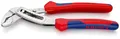 Produktbild: KNIPEX 88 05 180 Alligator® Wasserpumpenzange mit Mehrkomponenten-Hüllen verchro
