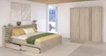 Produktbild: Faizee Möbel Schlafzimmer-Set Schlafzimmer Set Escale 24 von Parisot 160x200cm