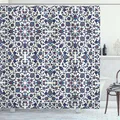 Produktbild: Duschvorhang marokkanische Oriental, 175cm x 180cm