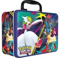 Produktbild: The Pokémon Company International Spiel Pokémon Sammelkoffer 2025 mit 6 Booster Packs & Holo-Karten