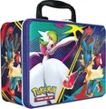 Produktbild: Pokemon Sammelkoffer 2025 (Kirlia & Riolu) deutsch