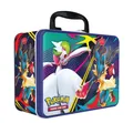 Produktbild: Pokémon Sammelkoffer 2025 Neu & OVP Trasla, Kirlia, Riolu