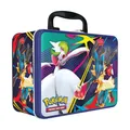 Produktbild: Pokemon Sammelkoffer Mega-Guardevoir & Mega-Lucario Herbst 2025 Koffer Karten