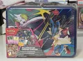 Produktbild: Pokemon Sammelkoffer 2025 mit 6 Boosterpacks Deutsch NEU  OVP
