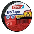 Produktbild: Tesa Iso Tape Schwarz 10 m x 15 mm
