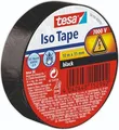 Produktbild: Tesa Isolierband - 15 mm x 10 m - Schwarz