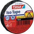 Produktbild: tesa 56192-00010-02 Isolierklebeband 10m x 15mm schwarz(T)