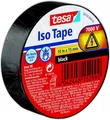 Produktbild: tesa Isolierband ISO TAPE 15 mm x 10 m schwarz