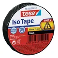 Produktbild: tesa Isolierband Iso Tape Abdichtband Dichtungsband Klebeband schwarz 10m x 15mm