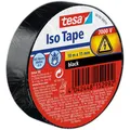 Produktbild: tesa Isolierband - Selbstklebendes Isolierband, hitzebeständig - Zum Isolie ...