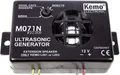 Produktbild: Kemo M071N Tiervertreiber Funktionsart Multifrequenz Wirkungsbereich 30m² 1St.