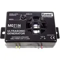 Produktbild: Kemo M071N Tiervertreiber Funktionsart Multifrequenz Wirkungsbereich 30 m² 1 St.